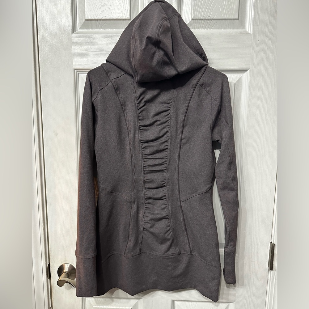 Athleta Strength Soft Shell Jacket. Lavender Colo… - image 2